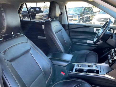 Used 2023 Ford Explorer Limited image 30