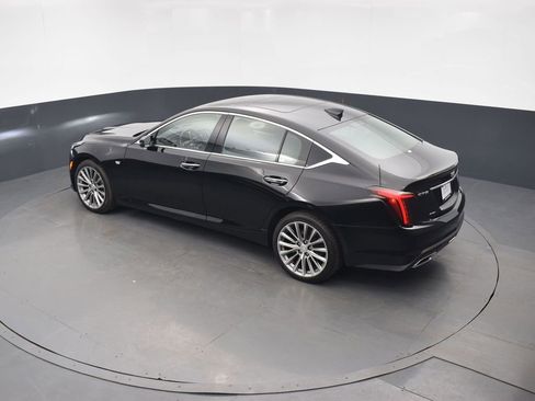 Used 2023 Cadillac CT5 Premium Luxury AWD/4WD image 40