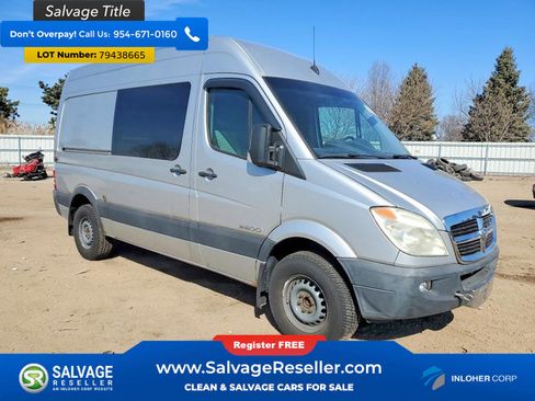 Used 2008 Dodge Sprinter 2500 image 5