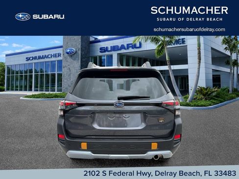 New 2026 Subaru Forester Wilderness AWD/4WD image 6
