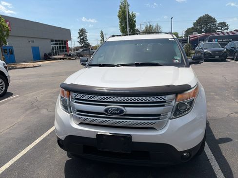 Used 2015 Ford Explorer XLT w/ Equipment Group 202A AWD/4WD image 2