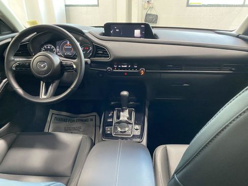 Certified 2025 MAZDA CX-30 AWD 2.5 S w/ Select Sport Pkg image 13