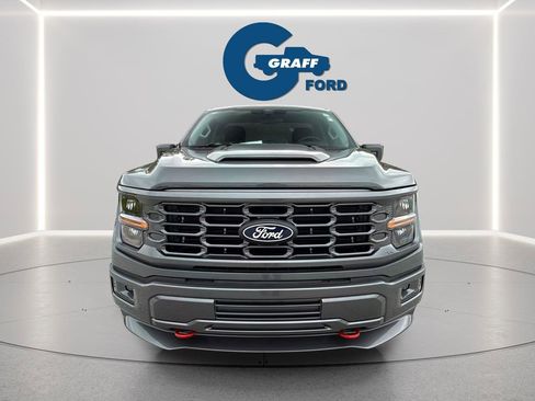New 2026 Ford F150 XL w/ Equipment Group 103A High AWD/4WD image 12