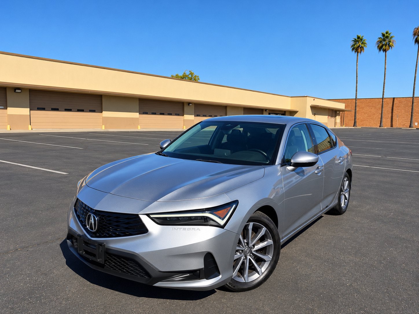 Used 2024 Acura Integra FWD image 3