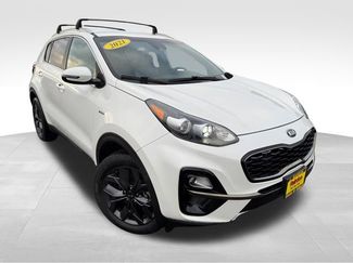 Used 2021 Kia Sportage S 360° Tour