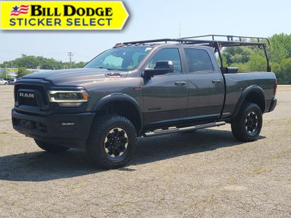 Used 2021 RAM 2500 Power Wagon