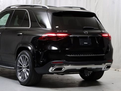 New 2026 Mercedes-Benz GLE 450 4MATIC image 8