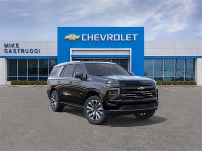 New 2026 Chevrolet Tahoe High Country
