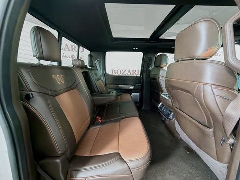 Certified 2021 Ford F150 King Ranch w/ Equipment Group 601A High AWD/4WD image 34