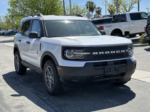 New 2026 Ford Bronco Sport Big Bend image 9