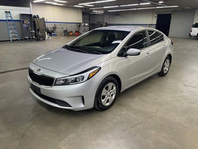 Used 2018 Kia Forte LX w/ LX Rear Camera Package