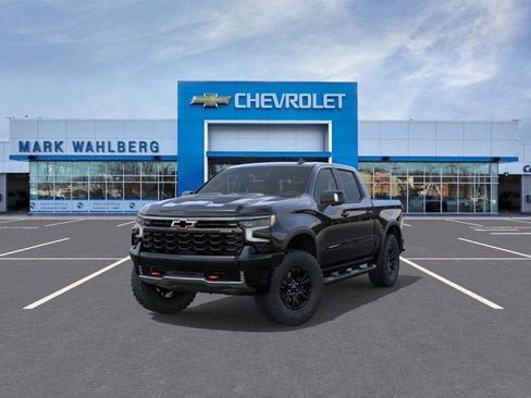 New 2026 Chevrolet Silverado 1500 ZR2 image 8