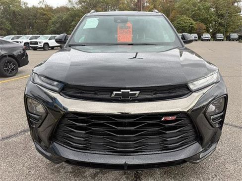 Certified 2023 Chevrolet TrailBlazer RS w/ Convenience Package image 10