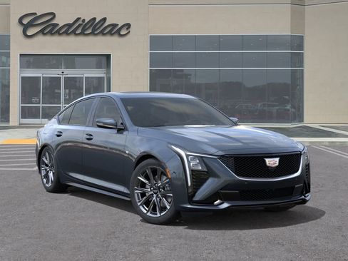 New 2026 Cadillac CT5 Sport AWD/4WD image 7