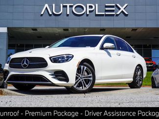 Used 2022 Mercedes-Benz E 350 4MATIC Sedan video 1