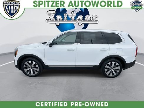 Certified 2022 Kia Telluride S AWD/4WD image 6