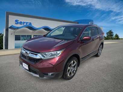 Used 2017 Honda CR-V EX-L