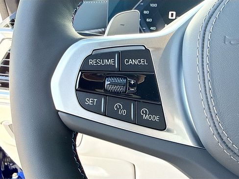 New 2027 BMW X7 M60i AWD/4WD image 39