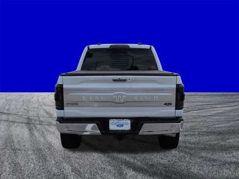 Certified 2023 Ford F150 King Ranch w/ Equipment Group 601A High AWD/4WD image 5