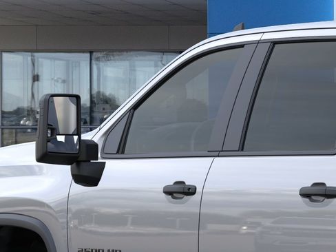 New 2026 Chevrolet Silverado 2500 Custom w/ Custom Convenience Package AWD/4WD image 46