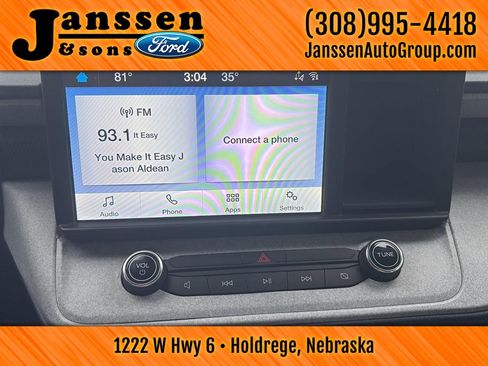 Used 2024 Ford Maverick XLT w/ Equipment Group 300A Standard image 14