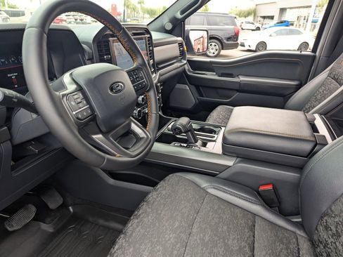Certified 2025 Ford F150 Tremor w/ Mobile Office Package AWD/4WD image 17