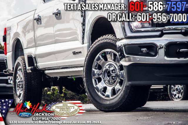 New 2026 Ford F250 Lariat w/ Lariat Ultimate Package AWD/4WD image 52