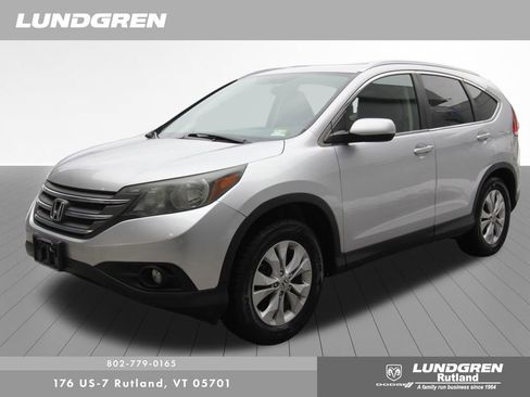 Used 2013 Honda CR-V EX-L image 43