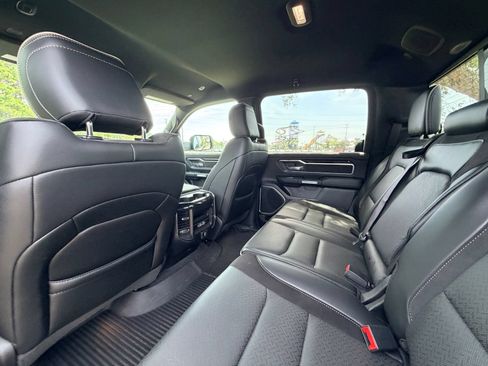 Used 2021 RAM 1500 Laramie w/ Sport Appearance Package AWD/4WD image 15