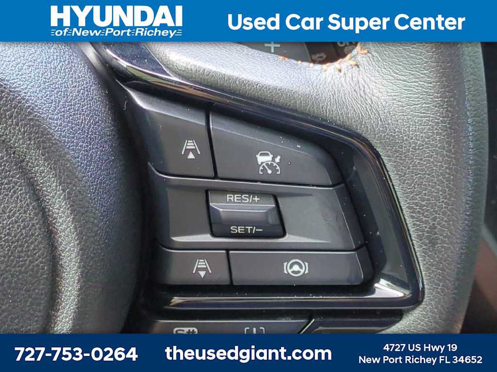 Used 2025 Subaru Forester Sport w/ Popular Package #1 AWD/4WD image 30