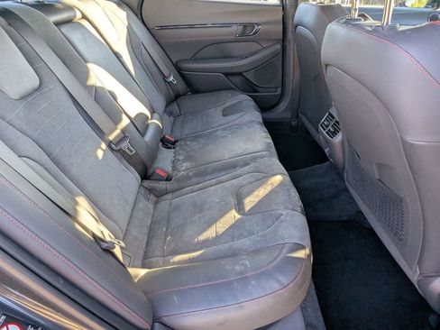 Certified 2023 Hyundai Sonata N Line image 19