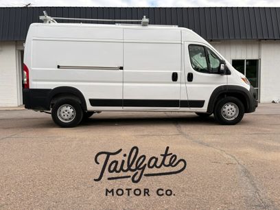 Used 2023 RAM ProMaster 3500 w/ Premium Appearance Group