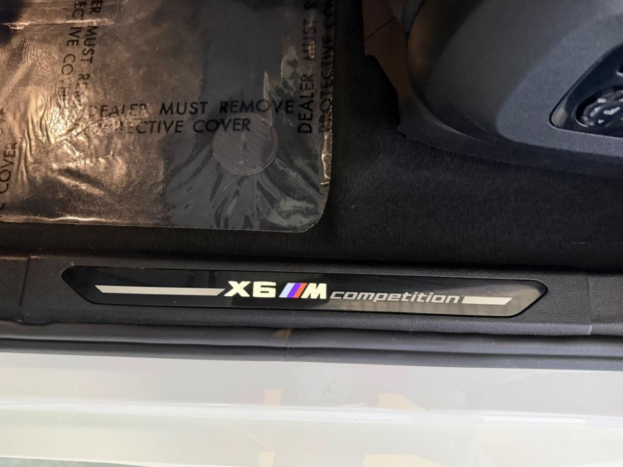 Used 2022 BMW X6 M w/ Competition Package AWD/4WD image 16