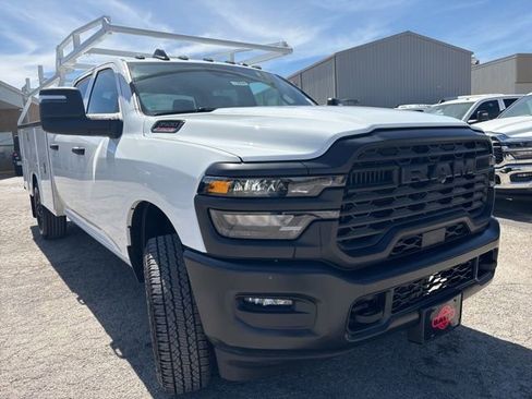 New 2026 RAM 3500 Tradesman image 45