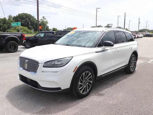 Used 2020 Lincoln Corsair FWD image 5