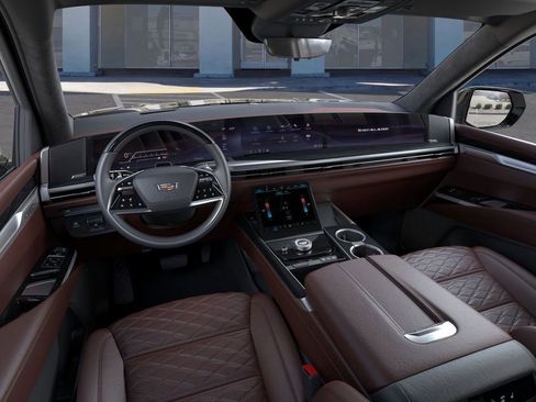 New 2026 Cadillac Escalade ESV Sport w/ LPO, ONYX Package image 15