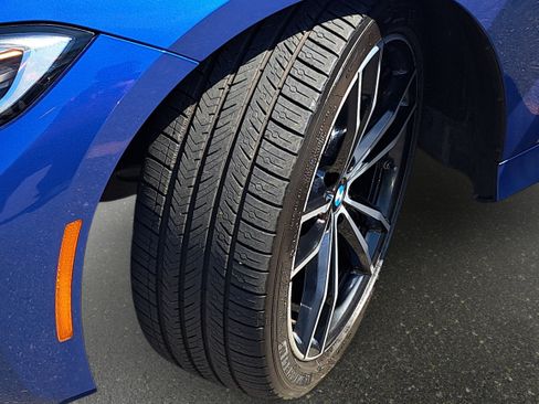 Used 2022 BMW 330i Sedan w/ M Sport Package RWD image 31