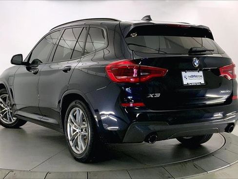 Used 2021 BMW X3 xDrive30e w/ M Sport Package image 10