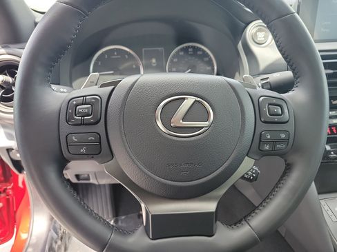 Used 2025 Lexus IS 350 F Sport w/ Accessory Package 2 RWD image 27