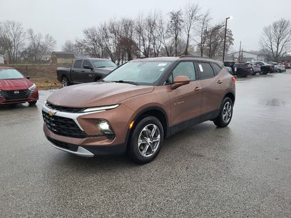 Used 2023 Chevrolet Blazer LT w/ Convenience Package