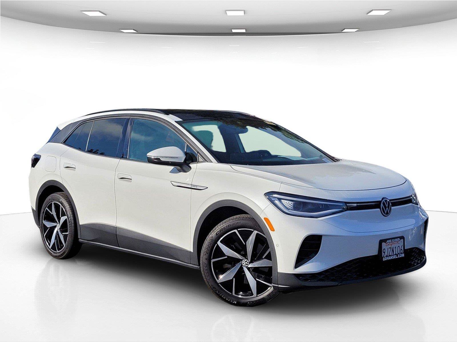 Used 2023 Volkswagen ID.4 Pro S RWD image 2