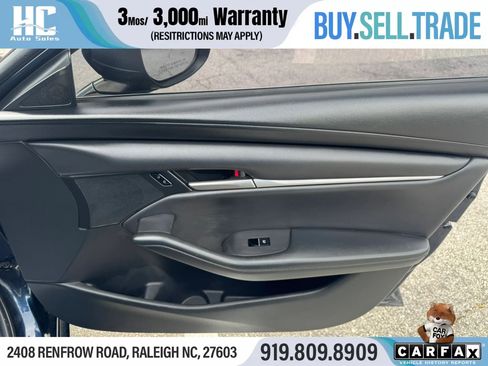 Used 2021 MAZDA MAZDA3 s image 21