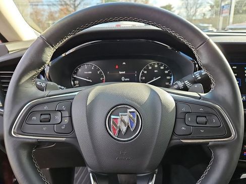 Certified 2022 Buick Envision Preferred image 32