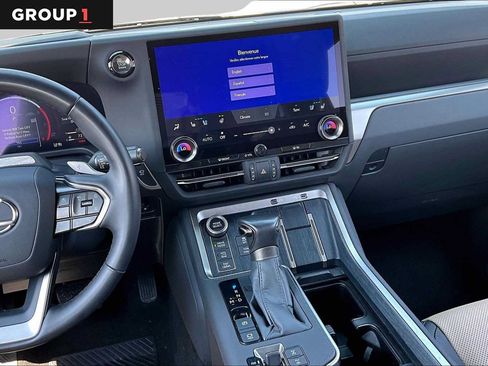 Used 2025 Lexus GX 550 AWD/4WD image 7
