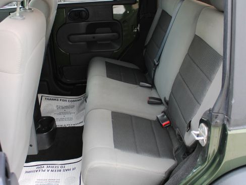 Used 2008 Jeep Wrangler Unlimited X image 18
