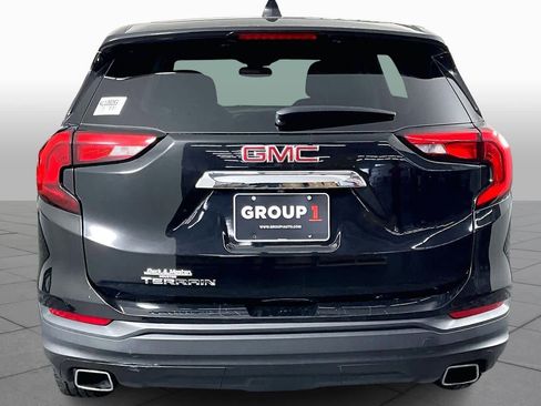 Used 2019 GMC Terrain SLE image 4