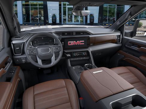 New 2026 GMC Sierra 2500 Denali Ultimate AWD/4WD image 15