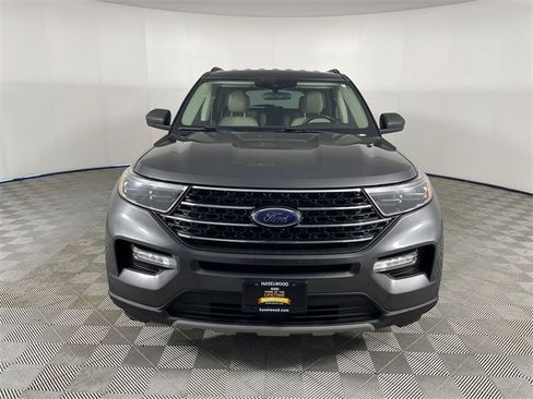 Used 2020 Ford Explorer XLT w/ Equipment Group 202A image 25