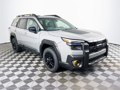 New 2026 Subaru Outback Wilderness