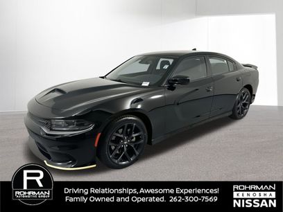 Used 2023 Dodge Charger GT w/ Blacktop Package